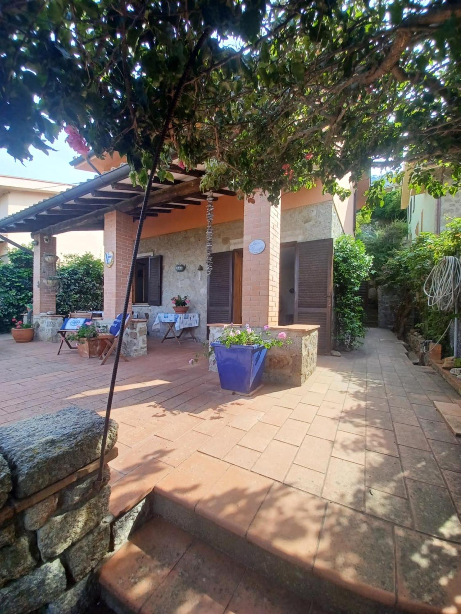Casa Margot Villa Arenella  Exterior photo