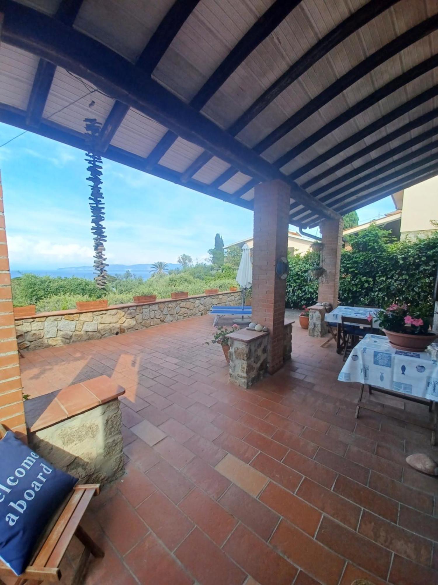 Casa Margot Villa Arenella  Exterior photo